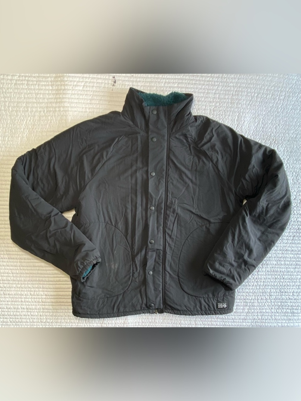 Mountain Hardwear Women's Hicampa Shell Jacket - Size Medium